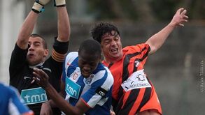 Leixões bate FC Porto para a Liga... Intercalar