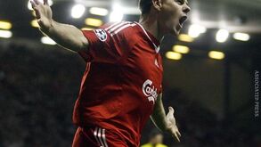 Liverpool humilha Real Madrid