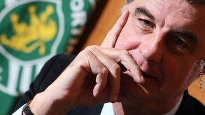 Soares Franco: «Nem o clube nem os dirigentes receberam dinheiro»