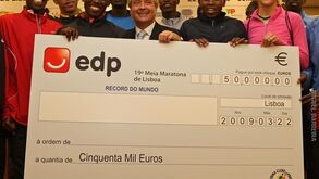 Meia-Maratona da Lisboa: Wanjiru é a grande vedeta