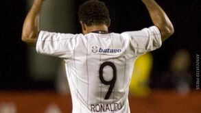 Bis de Ronaldo em exibição de 90'