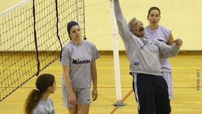 Juan Diaz: «Tarefa será difícil pois não há atletas»