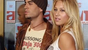 Anna Kournikova é 