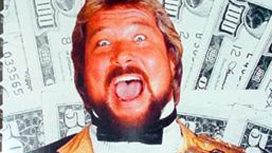 Million Dollar Man de regresso à acção