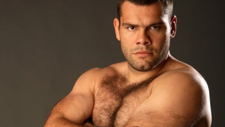 Gabriel Gonzaga, o "narigudo"