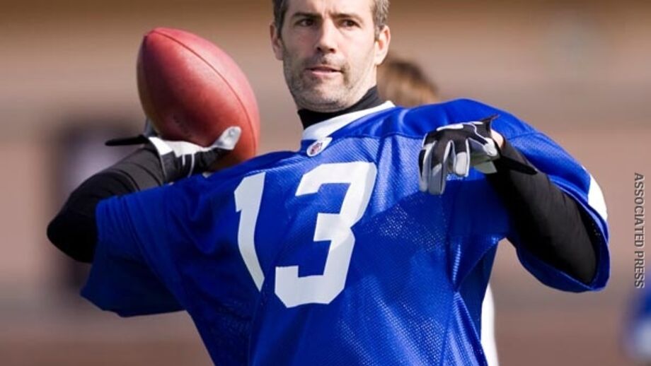 Contrato milionário aos 37 anos