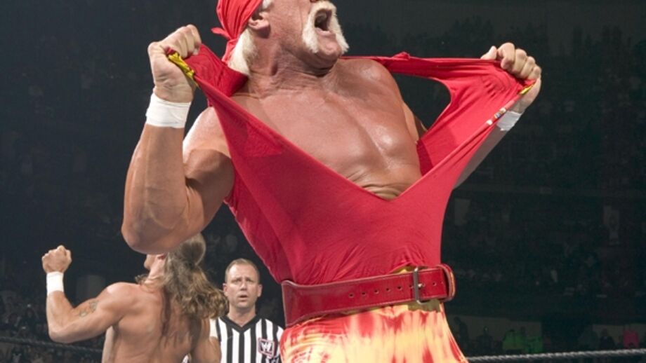 Hulk Hogan perto do regresso à WWE