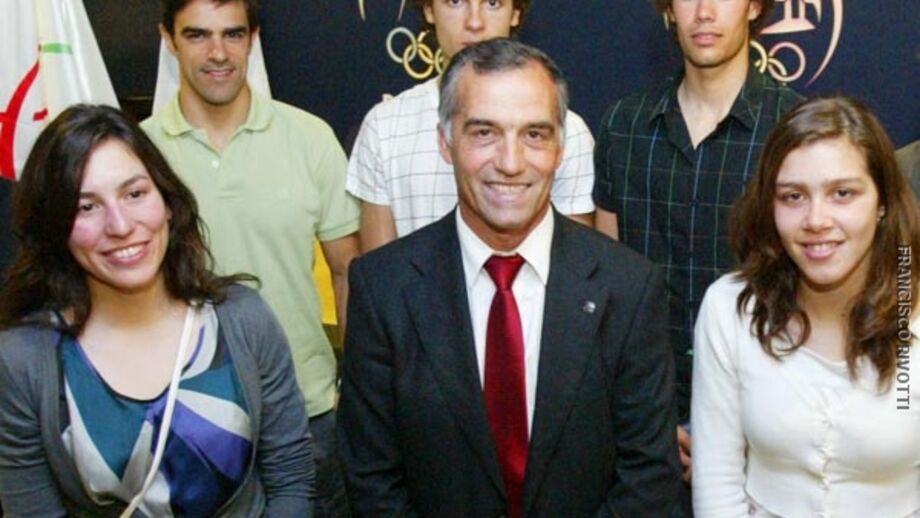 José Luís Ferreira quer "massificar a prática da modalidade"