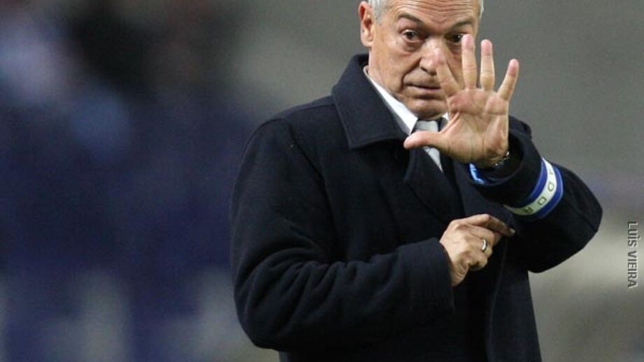 Jesualdo Ferreira: «Sensação agradável»