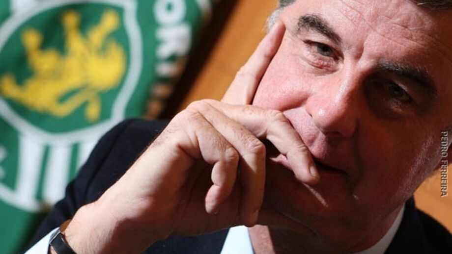 Soares Franco: «Nem o clube nem os dirigentes receberam dinheiro»