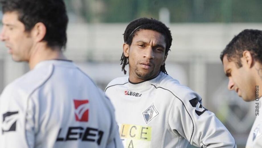 A estreia de Hélder Cabral