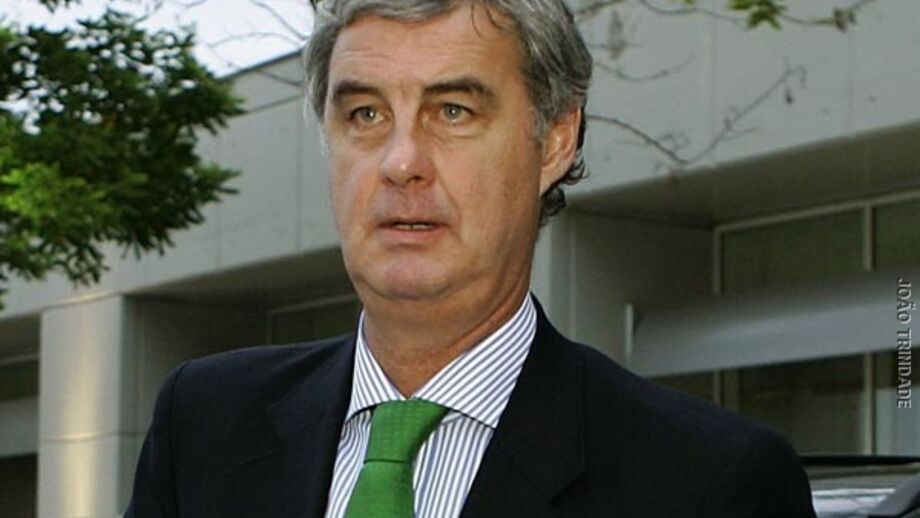 MP arquiva processo contra Soares Franco