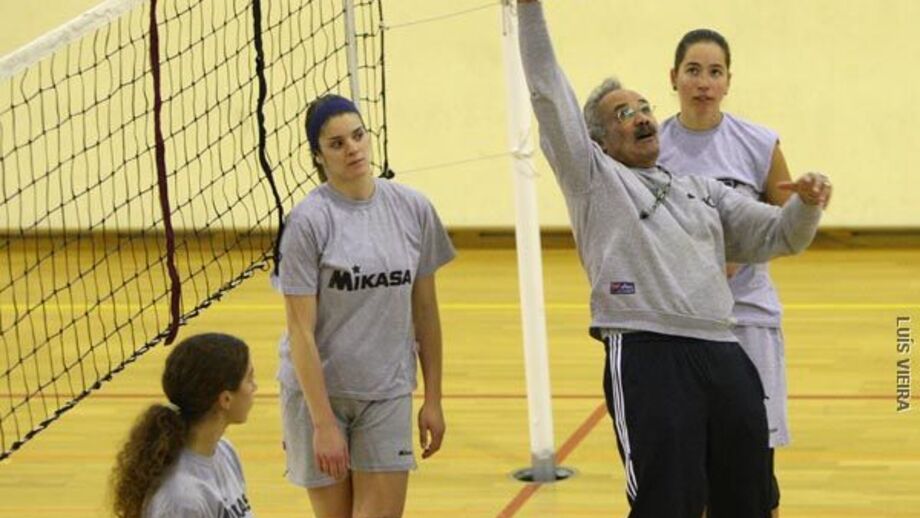 Juan Diaz: «Tarefa será difícil pois não há atletas»