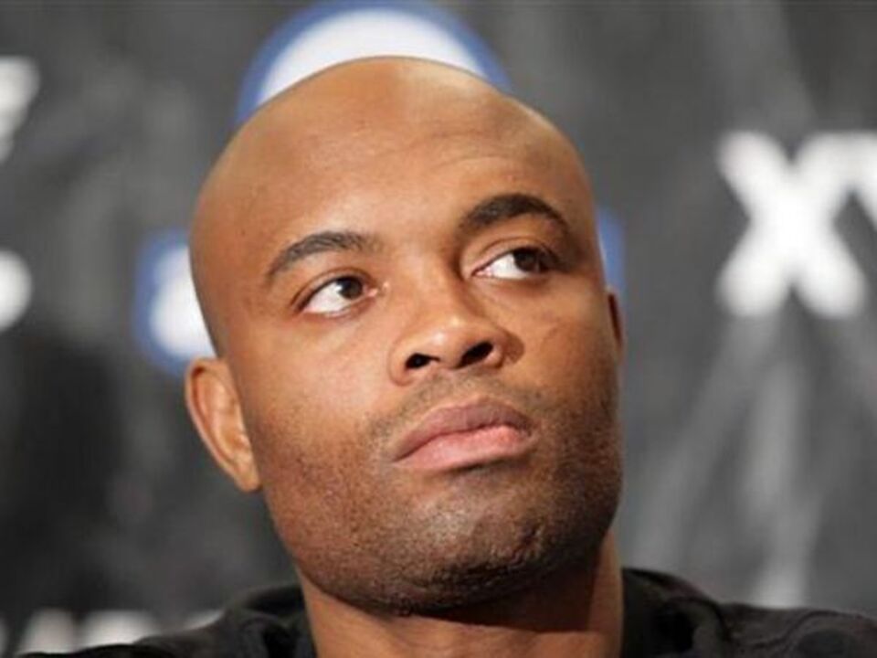 Anderson Silva, a aranha