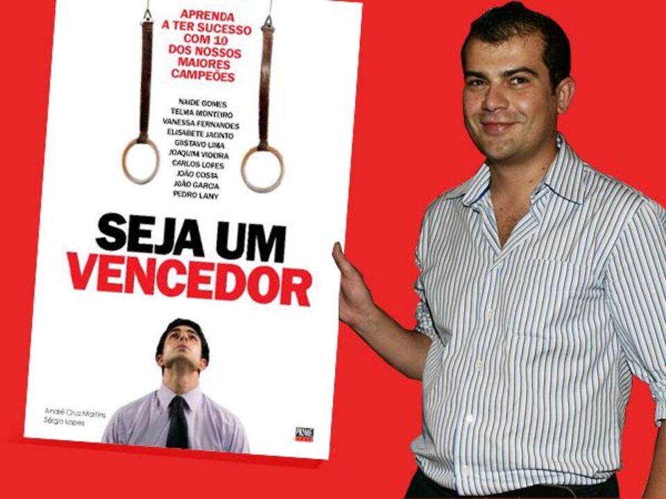 Sérgio Lopes lança novo livro