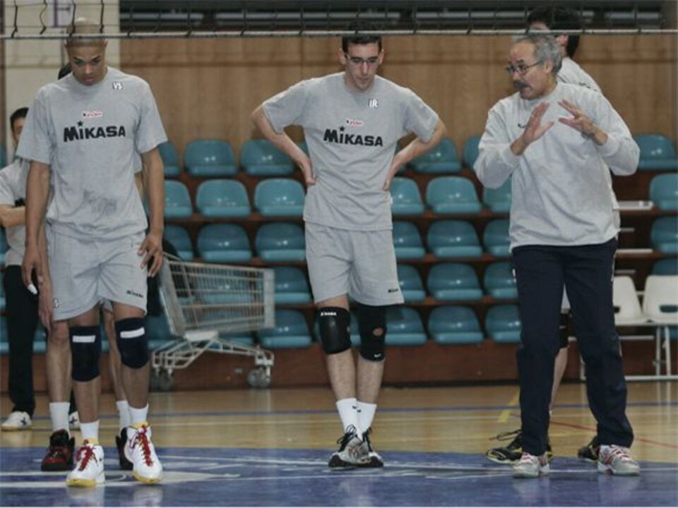 Grupo pode chegar aos 32 atletas