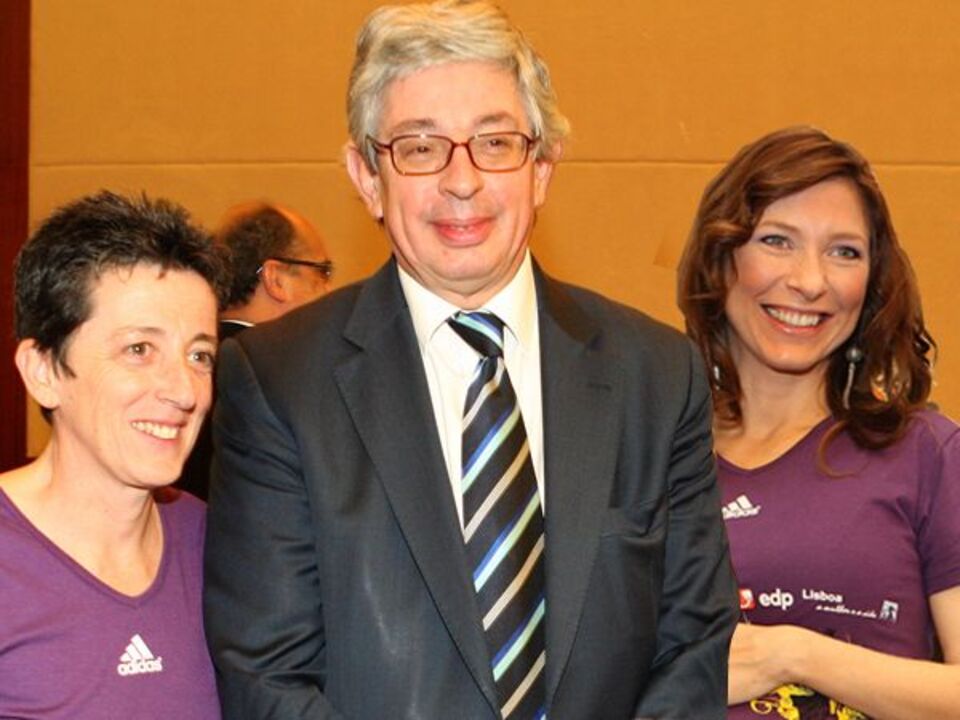 Corrida da Mulher tem apoios especiais