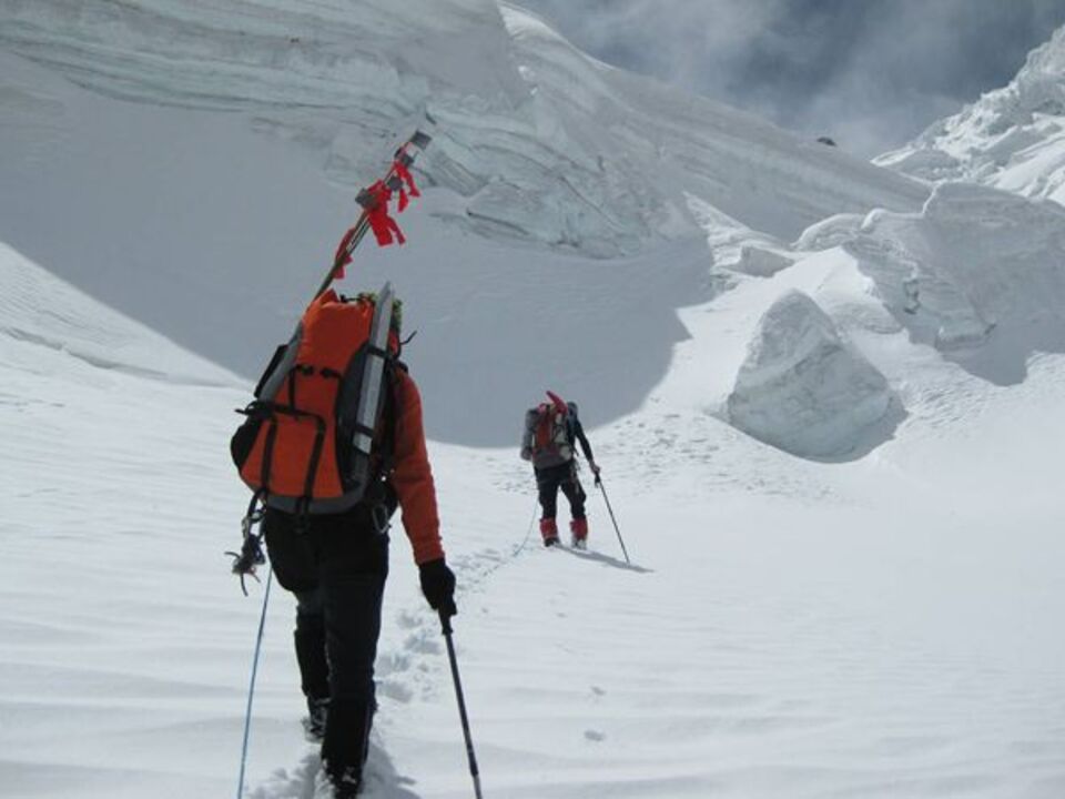 À espera da oportunidade