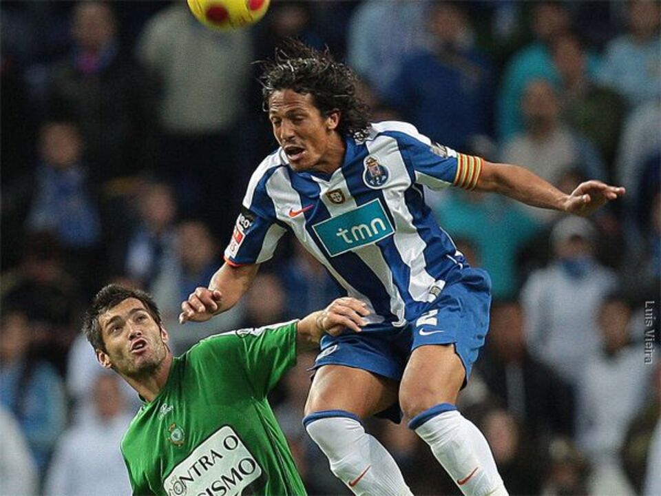 Bruno Alves: «Um ombro amigo para Pepe»
