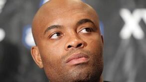Anderson Silva, a aranha