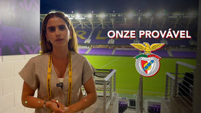 Prestianni e mais 10: o onze provável do Benfica para o jogo com o Auckland City