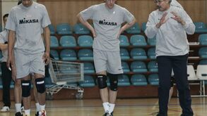 Grupo pode chegar aos 32 atletas