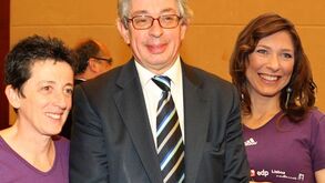 Corrida da Mulher tem apoios especiais