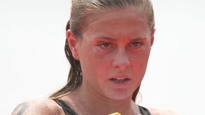 Natação: Daniela Inácio brilha no México