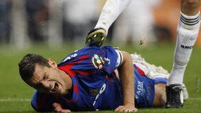 Pepe perde a cabeça frente ao Getafe