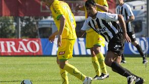 Pedrinha: «Acalentava o sonho»