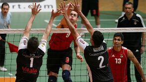 Mais três reforços para a Seleção