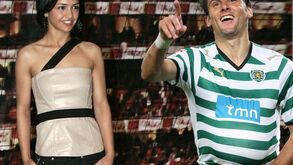 Hélder e Filipa Postiga vão ser pais de uma menina