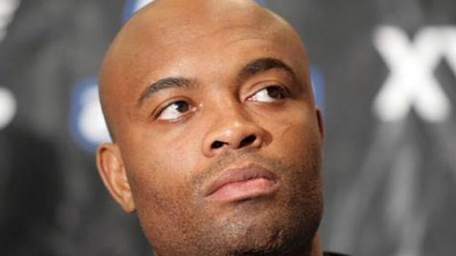 Anderson Silva, a aranha