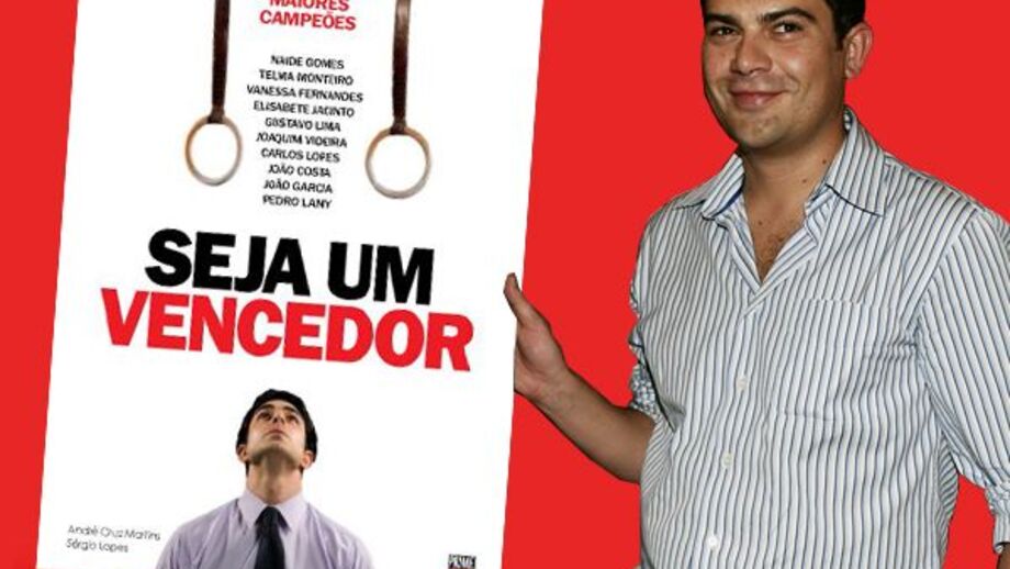 Sérgio Lopes lança novo livro