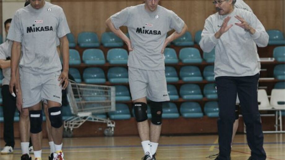 Grupo pode chegar aos 32 atletas