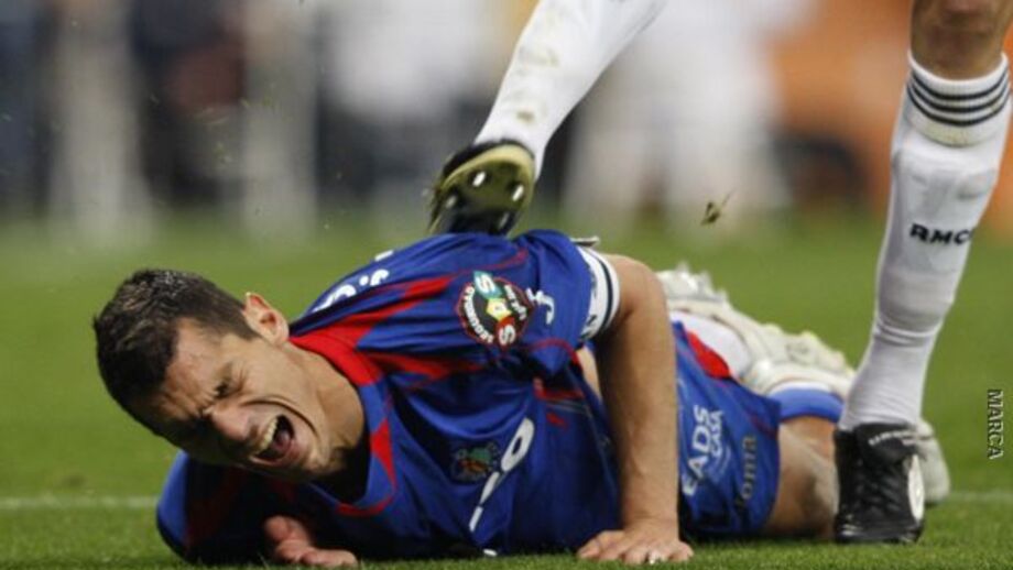 Pepe perde a cabeça frente ao Getafe