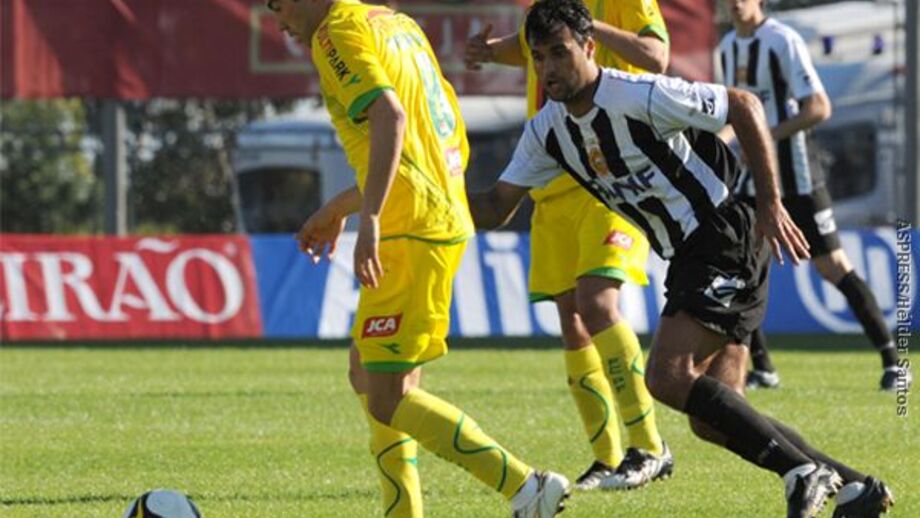 Pedrinha: «Acalentava o sonho»