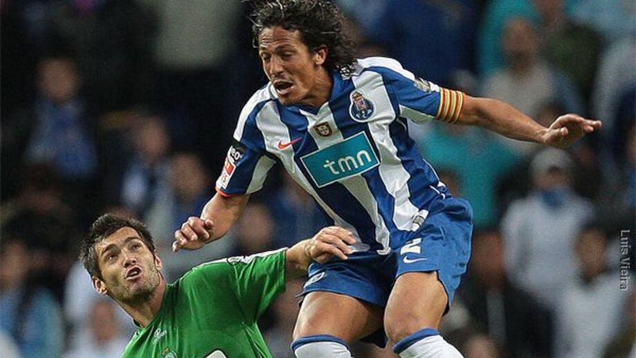 Bruno Alves: «Um ombro amigo para Pepe»