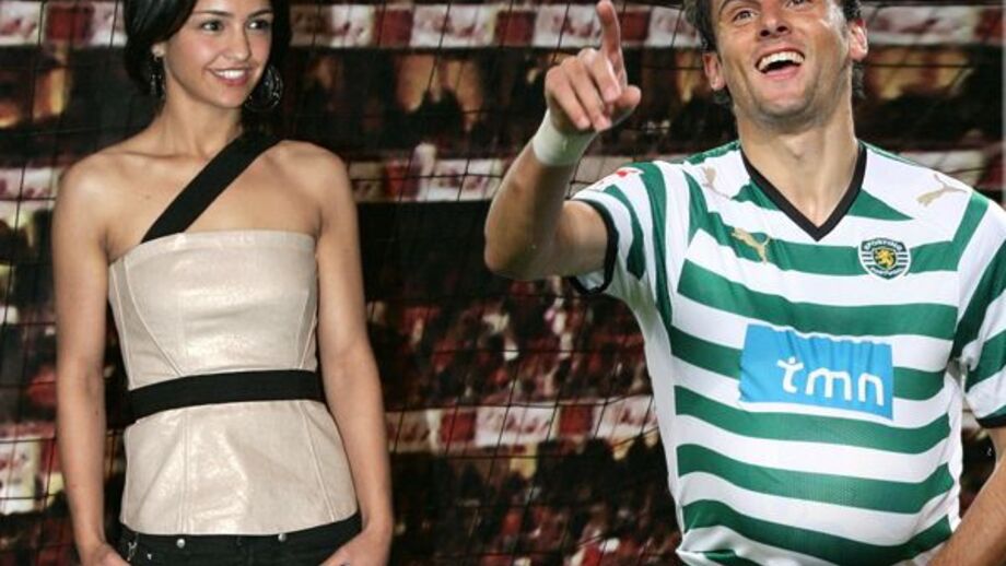 Hélder e Filipa Postiga vão ser pais de uma menina