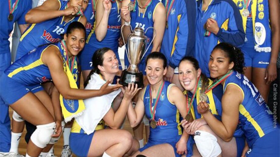 Trofa à procura do tri