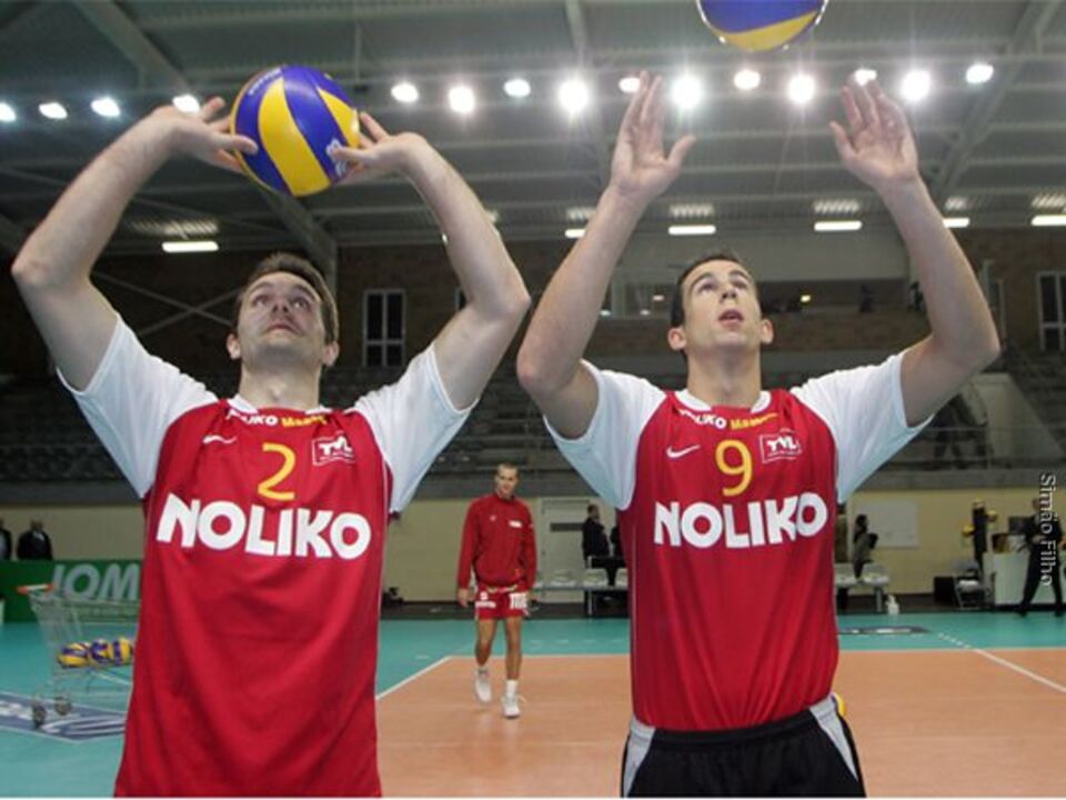 Nuno Pinheiro: «Continuar a jogar no estrangeiro»