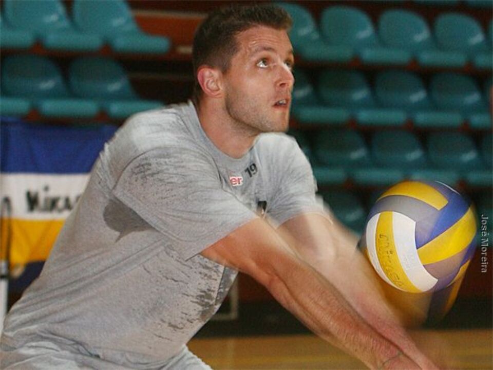 Manuel Silva: «Vim para ajudar os mais jovens»