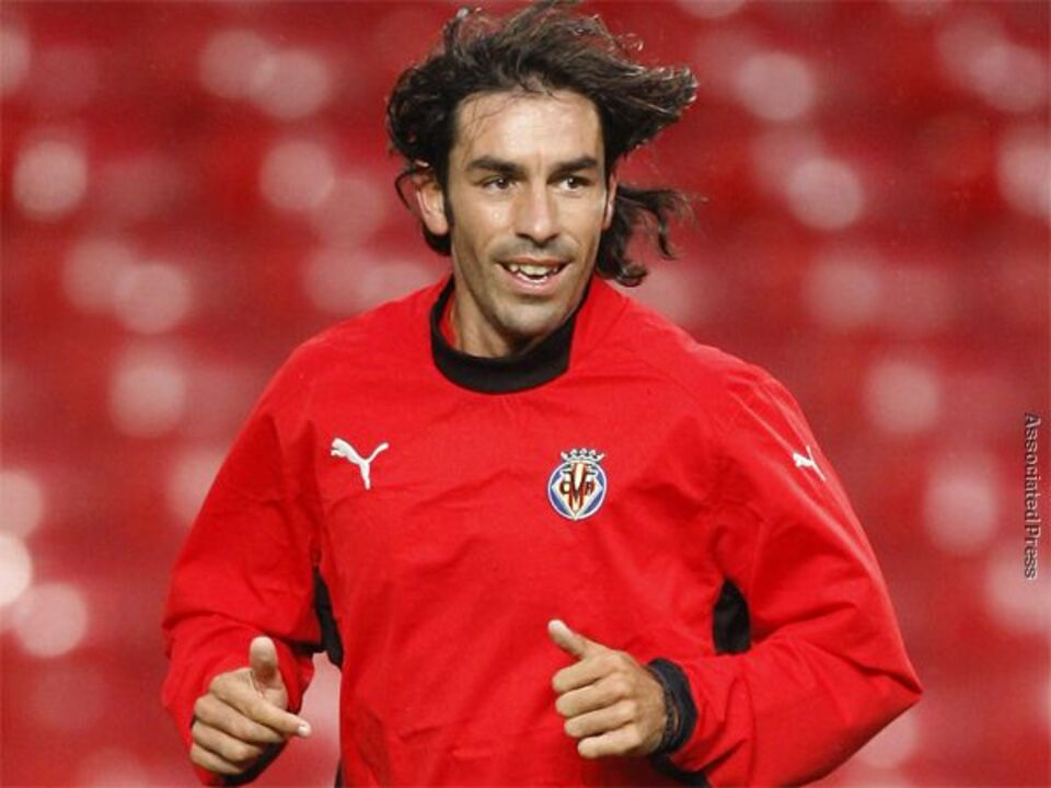 Robert Pires ainda sonha com o Benfica