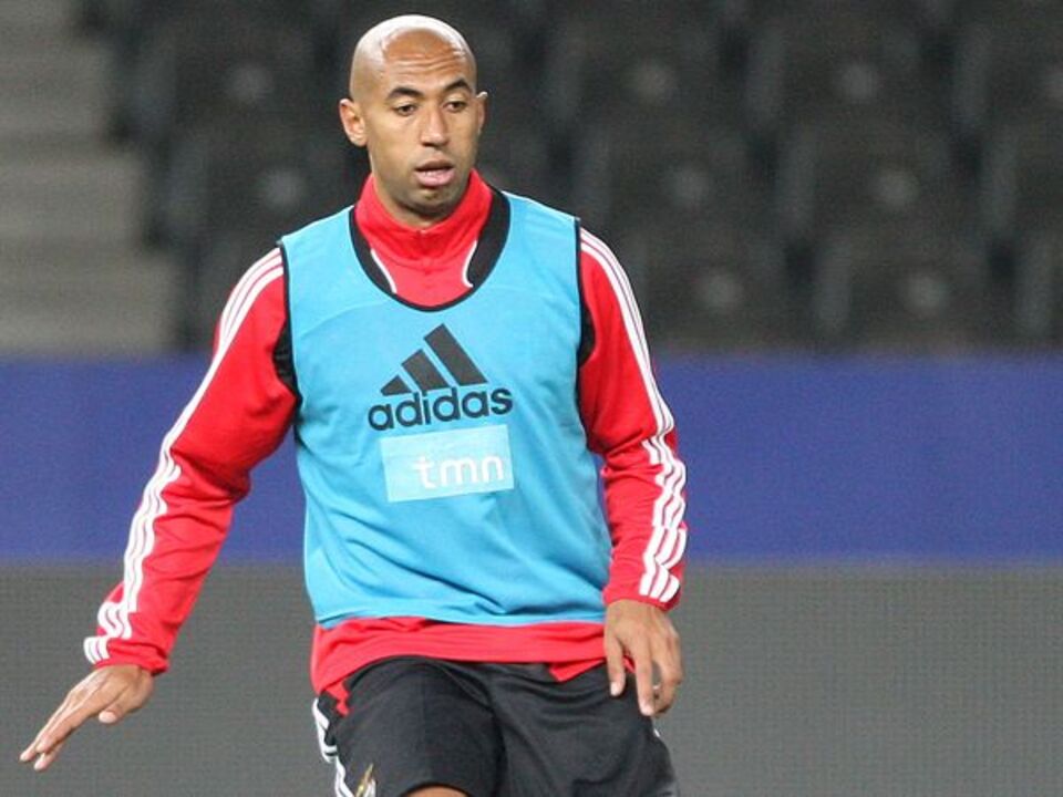 Luisão e Aimar de volta aos convocados