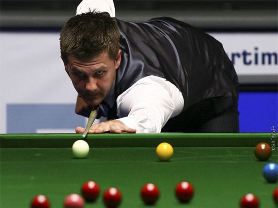 Snooker: Portimão nos quarto-de-final