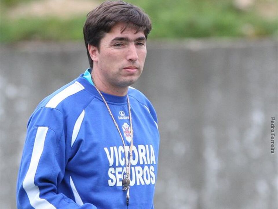 Rui Jorge: «Tinha de aceitar»