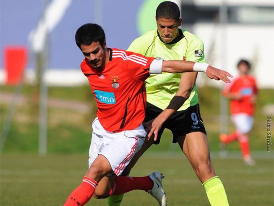 Sub-19: Abel Pereira rende Ivo Pinto