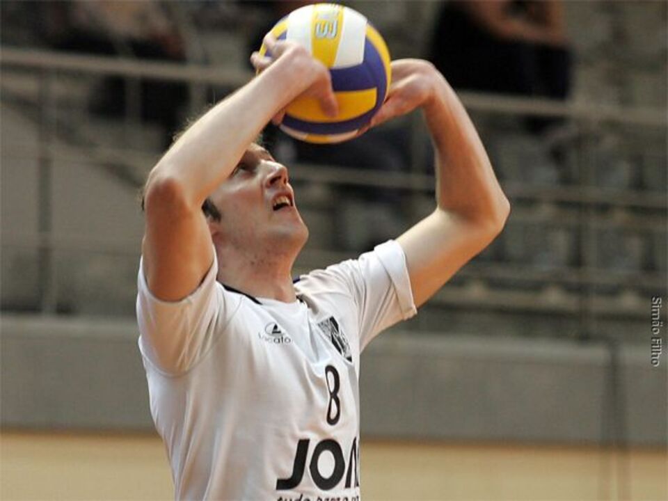 Hugo Gaspar no Castelo da Maia