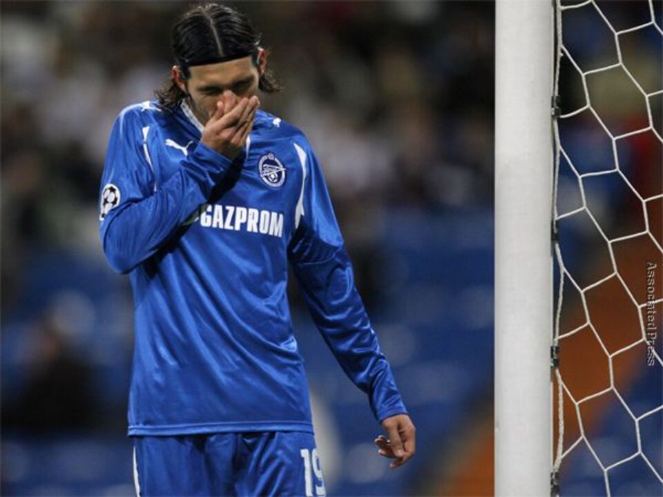 Danny fica parado durante seis meses