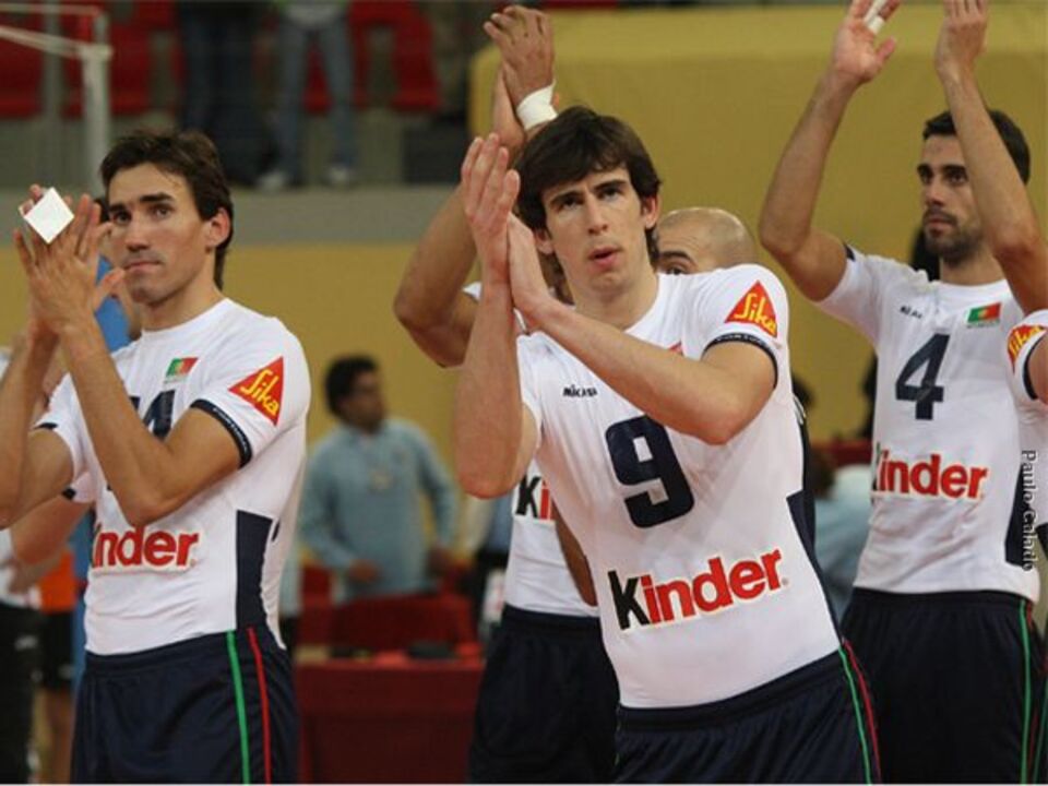 Nuno Pinheiro: «Não é definitivo»